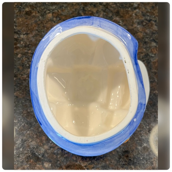 Marshall Field’s, Dayton’s-Vintage Ceramic Santa Cookie Jar-1991 - Picture 7 of 9